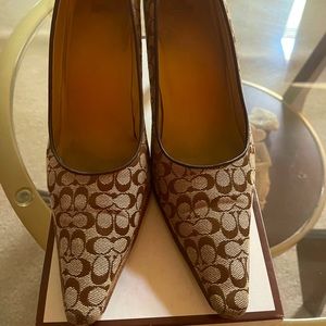 Coach Limited addition shoes